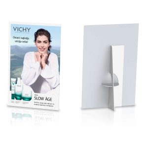 Vichy display s nogicom